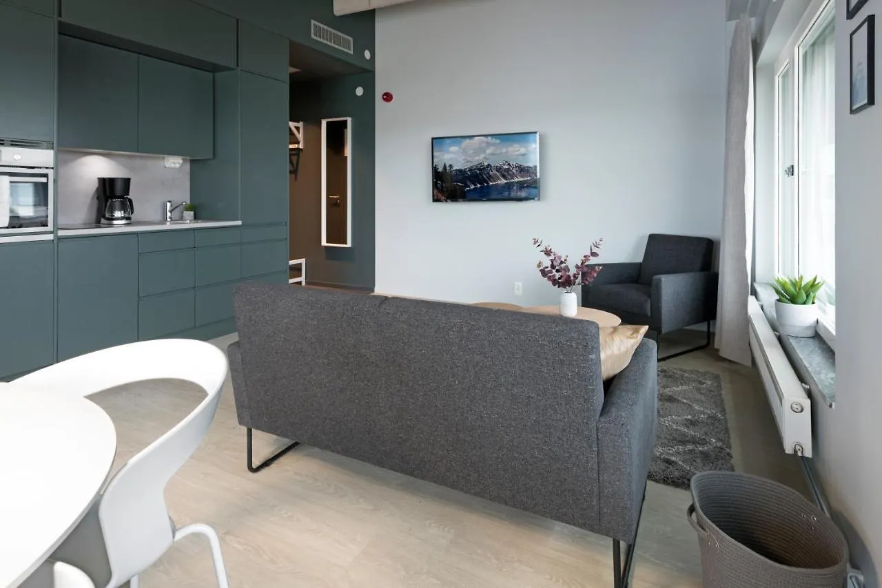 Forenom Hotel Arlanda