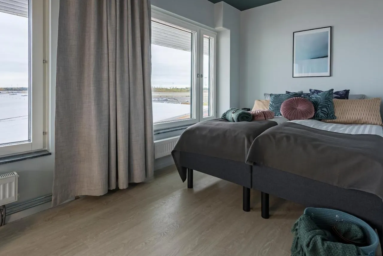 Forenom Hotel Arlanda Sweden