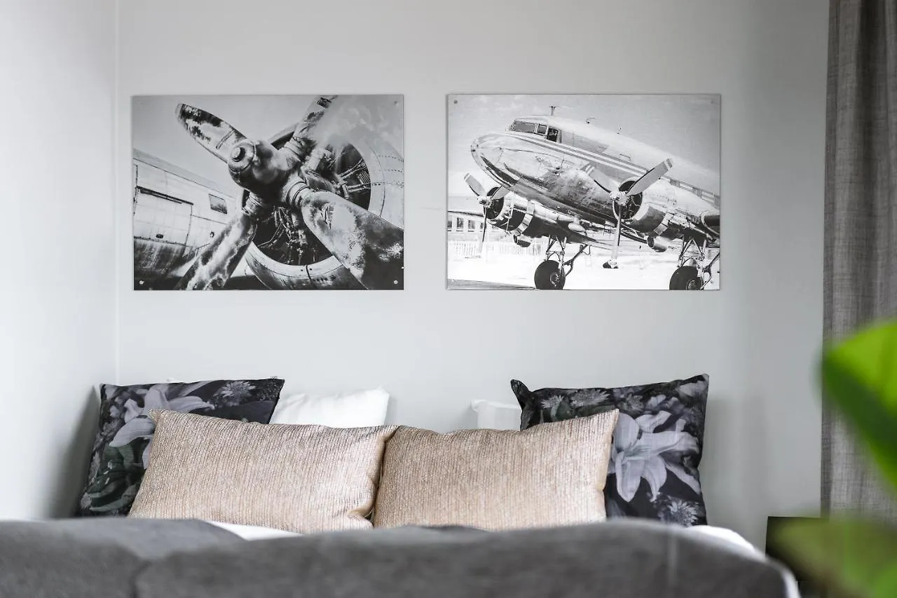 Forenom Hotel Arlanda 3*,