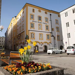 Hotel Wilder Mann Pasov